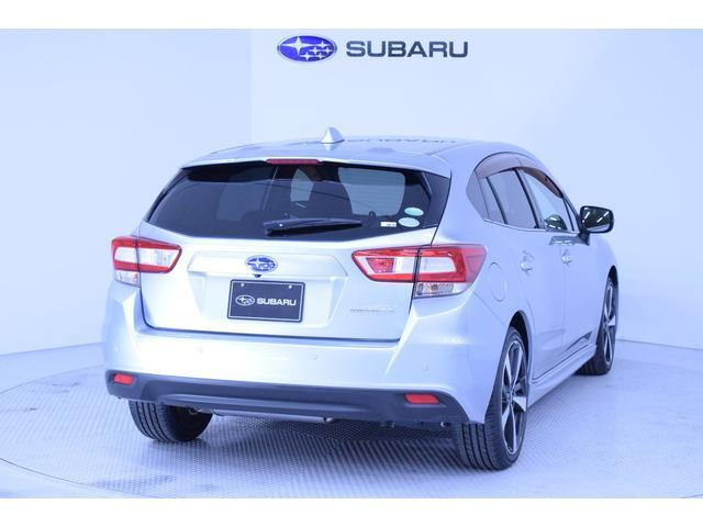 インプレッサスポーツ2.0 i-S アイサイト