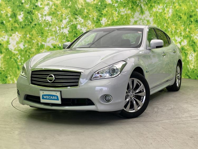 フーガハイブリッド