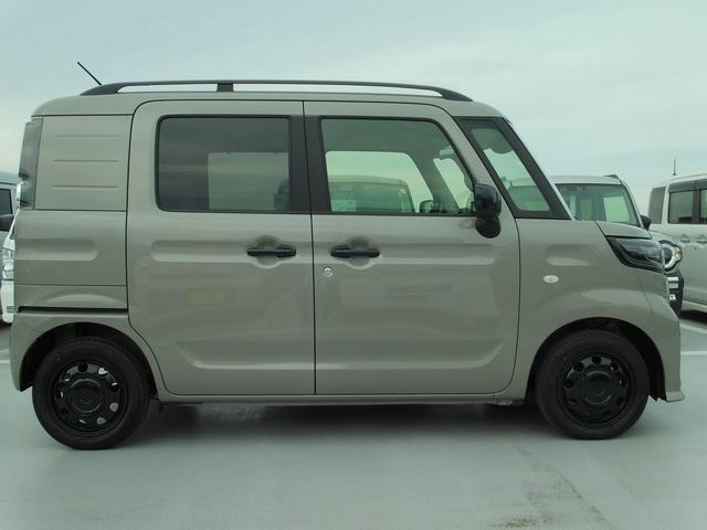 スペーシアベースXF