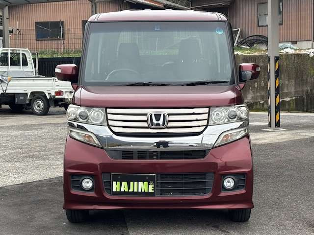 N-BOXカスタムG Lパッケージ