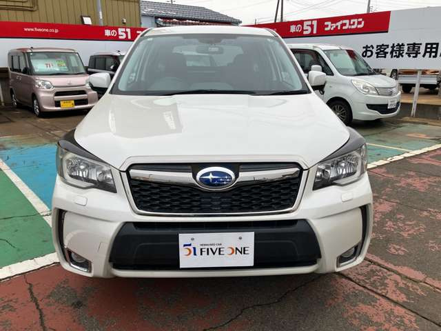 フォレスター2.0 XT アイサイト 4WD