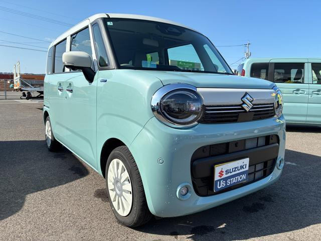 ワゴンRスマイルハイブリッド(HYBRID) X