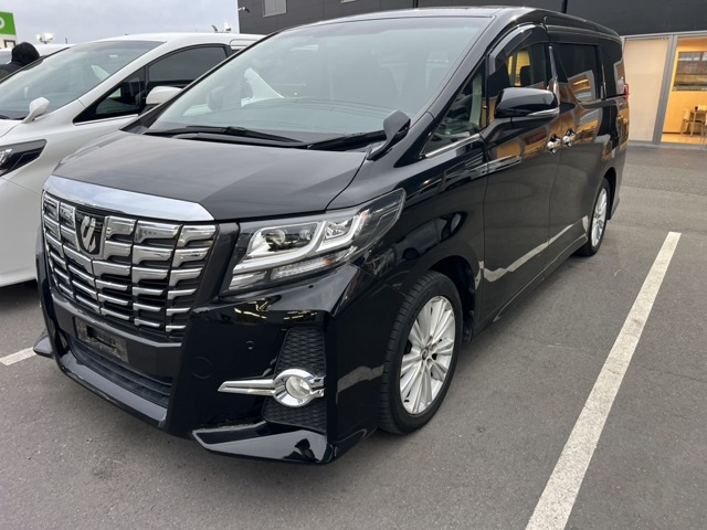 アルファード(トヨタ) 2.5 S 中古車画像