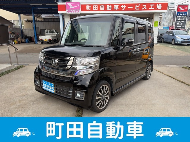 N-BOXカスタムG ターボ Lパッケージ