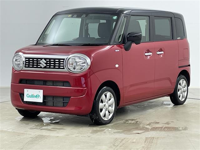 ワゴンRスマイルハイブリッド(HYBRID) S 4WD