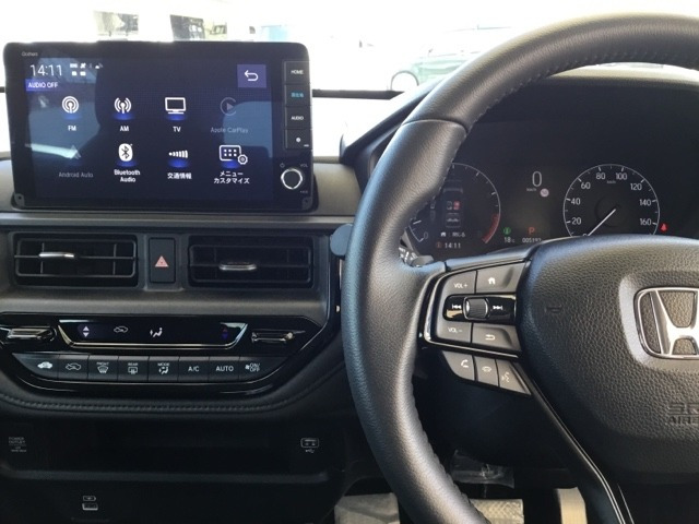 WR-V1.5 Z プラス ブラックスタイル