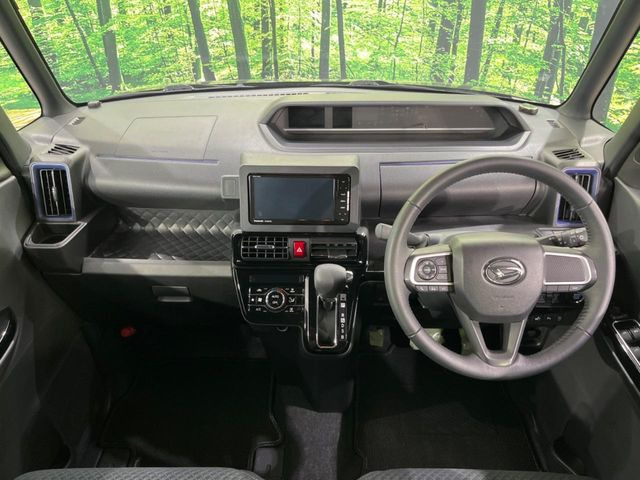 タントカスタムX スタイルセレクション