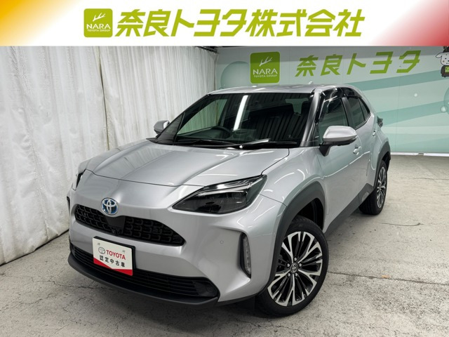 ヤリスクロス1.5 ハイブリッド Z