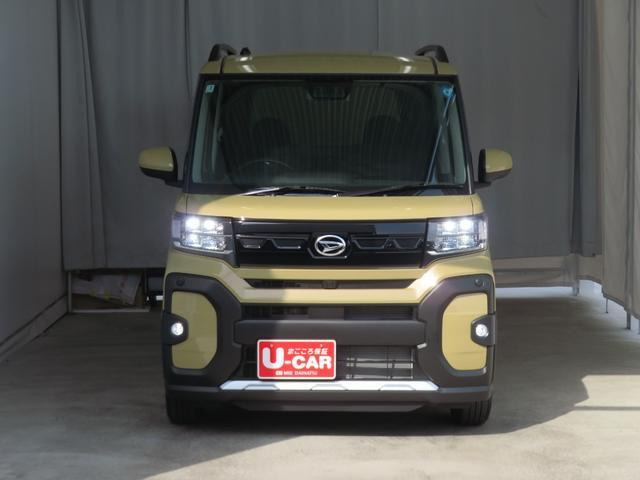 タントファンクロス