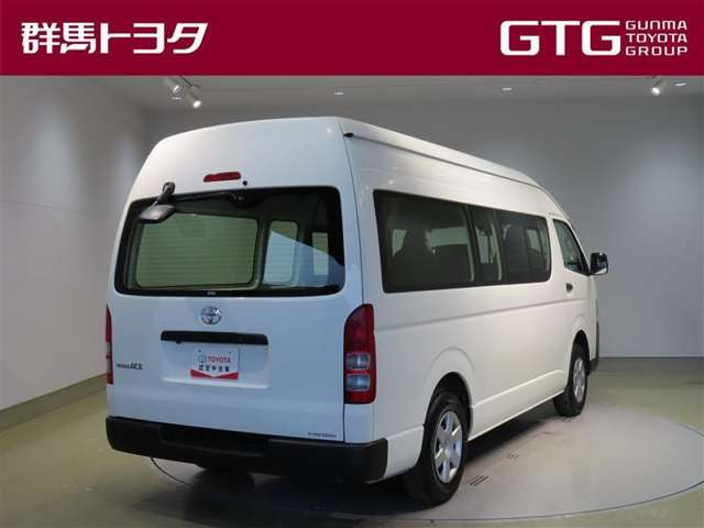 レジアスエース2.7 DX ワイド スーパーロング ハイルーフ 4WD