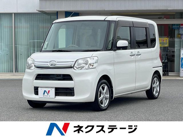 タント（ダイハツ）G スマートセレクション SA＆SN 中古車画像