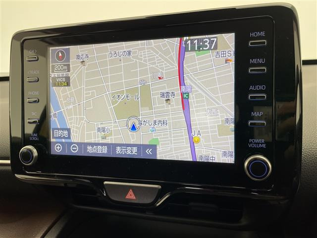 ヤリスクロス1.5 ハイブリッド Z