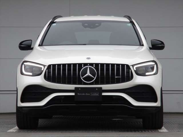 GLCAMG GLC43 4マチック 4WD