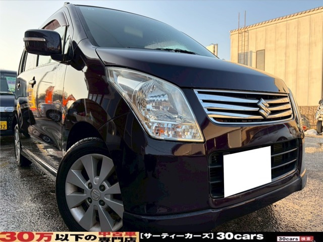 ワゴンRFX リミテッド