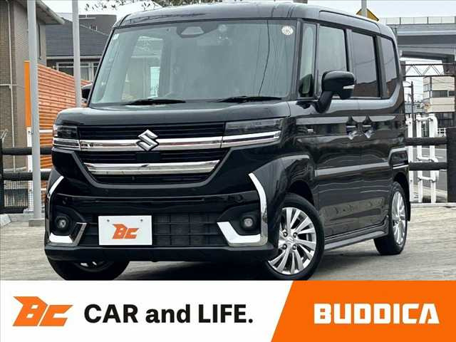 スペーシアカスタムハイブリッド(HYBRID)  GS