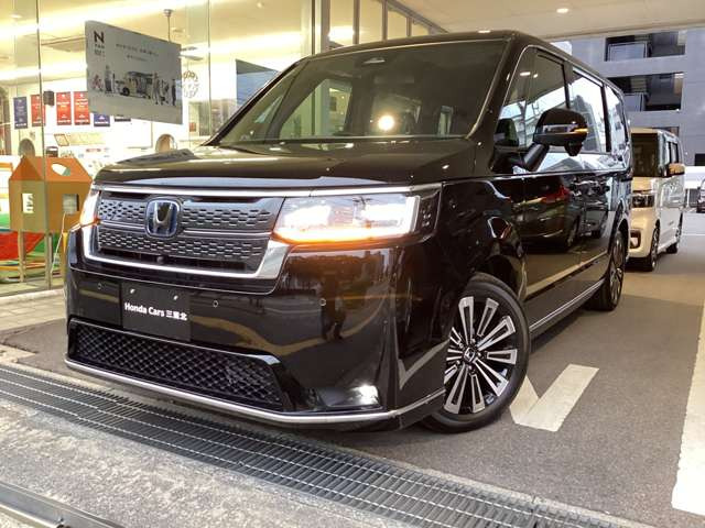 ステップワゴン