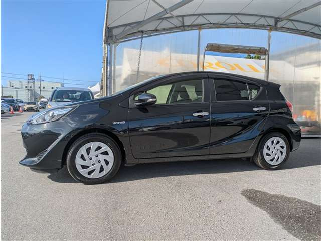 アクア1.5 S スタイルブラック