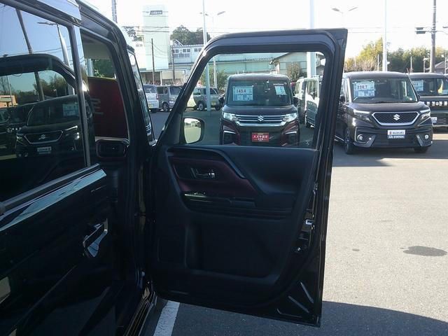 スペーシアカスタムハイブリッド(HYBRID)  GS