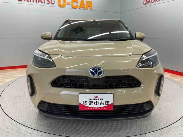 ヤリスクロス1.5 ハイブリッド Z