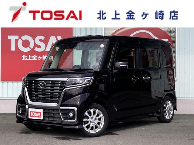 フレアワゴンカスタムスタイル ハイブリッド XS 4WD