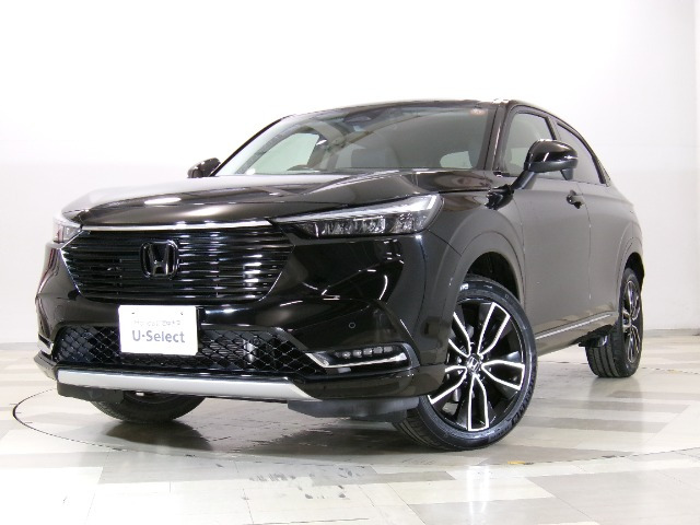 ヴェゼル1.5 ハイブリッド Z