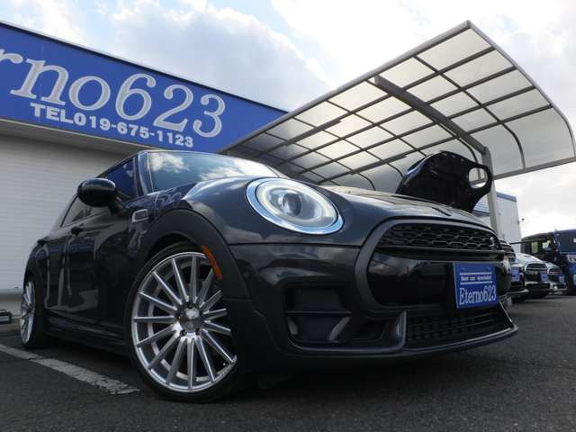 ミニクラブマンクーパー S