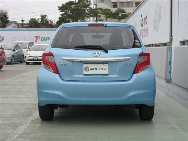 ヴィッツ1.3 ジュエラ