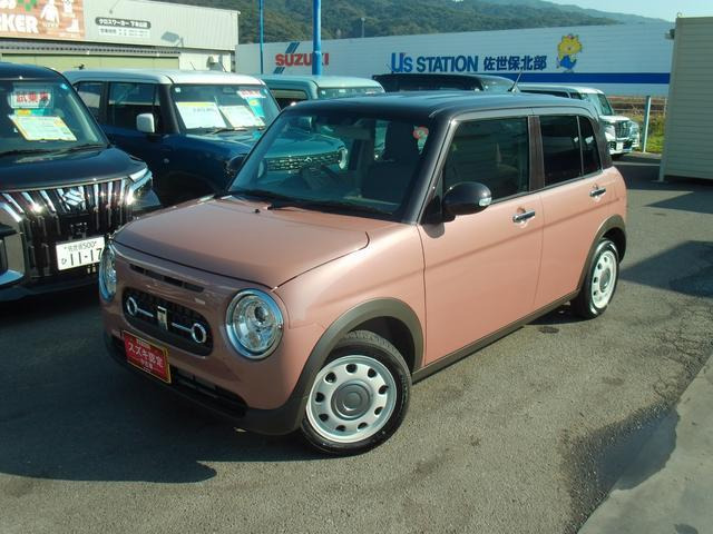 アルトラパンLC X