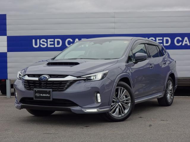 レヴォーグレイバック1.8 リミテッド EX 4WD