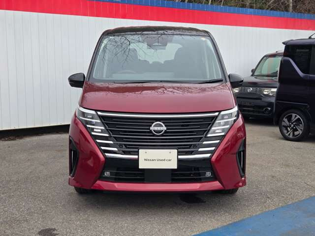 セレナ1.4 e-POWER ハイウェイスターV