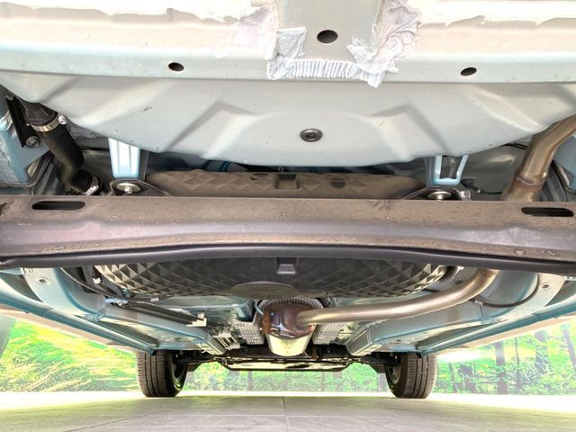 下回りがきれいなうちに、防錆加工の施工がオススメ。降雪地域はもちろん、沿岸部にお住いの方や、趣味でマリン・ウィンタースポーツをされる方にご好評いただいております。