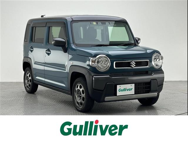 ハスラーハイブリッド(HYBRID) G