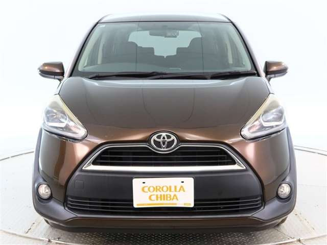 シエンタ1.5 G 4WD