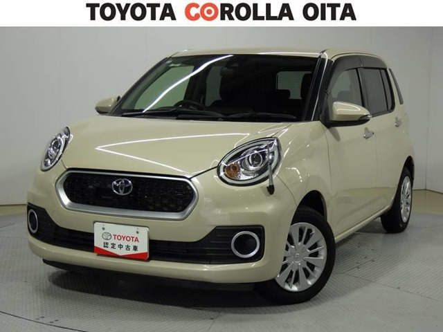 パッソ1.0 モーダ S