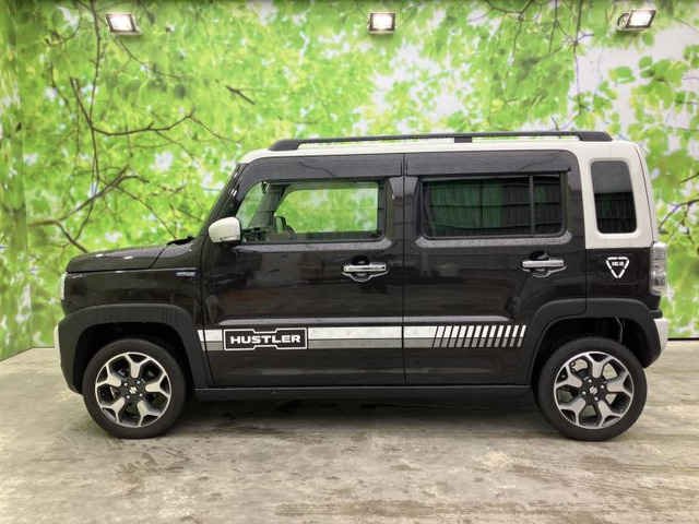 ハスラーJ スタイルII ターボ