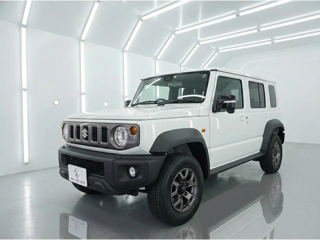 ジムニーノマド1.5 FC 4WD