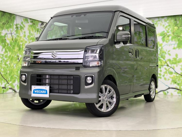 エブリイワゴンPZターボスペシャル