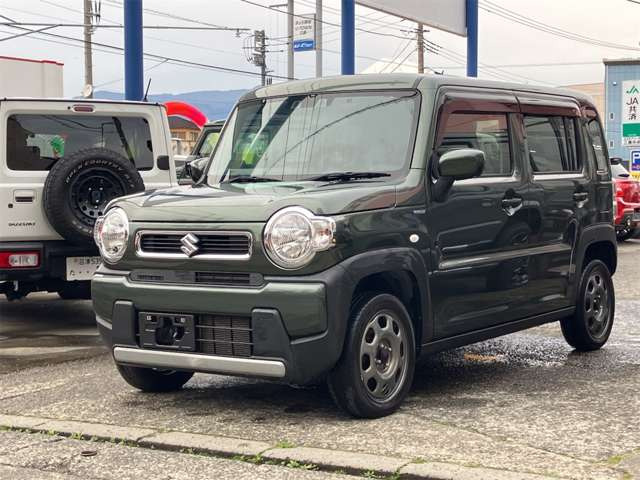 スペーシアハイブリッド(HYBRID) G