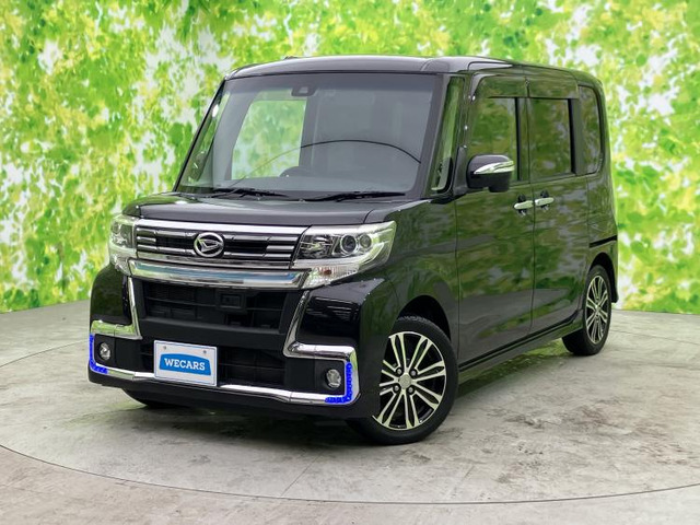 タントカスタムRS トップエディション SAII