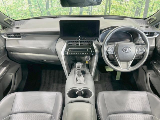 ハリアー2.0 Z レザーパッケージ