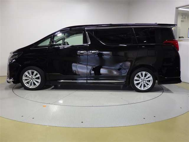 アルファード2.5 S