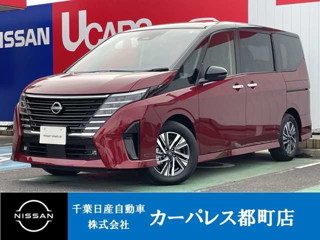 セレナ1.4 e-POWER ハイウェイスターV