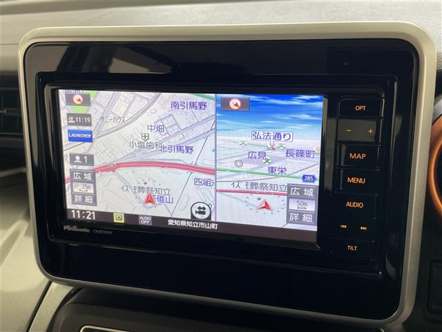 スペーシアギアハイブリッド(HYBRID) XZ