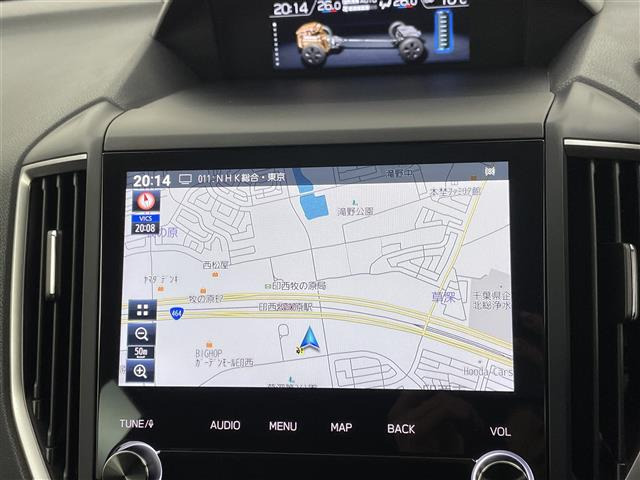 フォレスター2.0 アドバンス 4WD