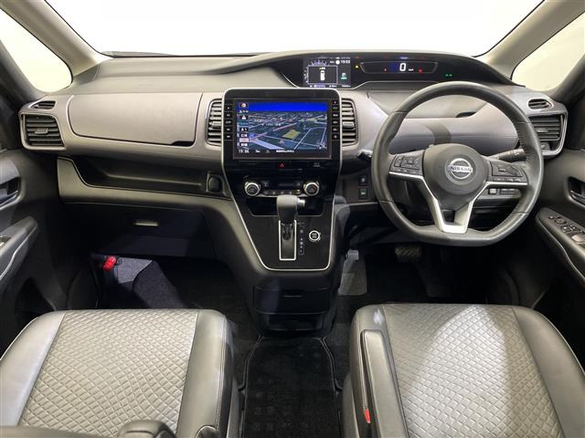 セレナ2.0 ハイウェイスターV