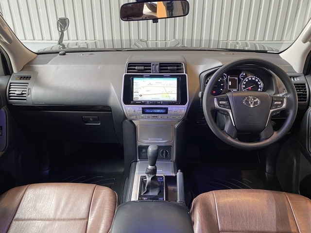 ランドクルーザープラド