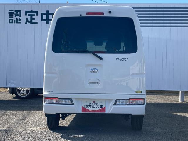 ハイゼットカーゴクルーズ SAIII ハイルーフ 4WD