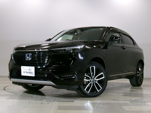 ヴェゼル1.5 ハイブリッド Z