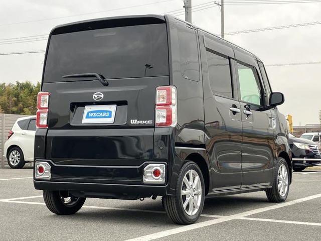 ウェイクL リミテッド SAIII