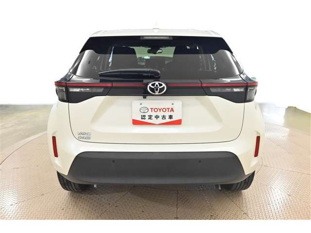 ヤリスクロス1.5 G